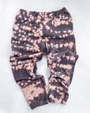 Hand Bleached Jogger Sweatpants