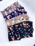 Hand Bleached Jogger Sweatpants