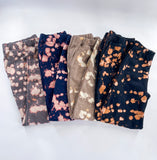 Hand Bleached Jogger Sweatpants