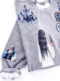 Haunted Happenings Haunted Ghost Mansion ~ Tshirt, Sweatshirt or Hoodie