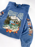 Protect Our National Parks ~ Tshirt, Sweatshirt or Hoodie