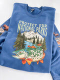Protect Our National Parks ~ Tshirt, Sweatshirt or Hoodie