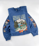Protect Our National Parks ~ Tshirt, Sweatshirt or Hoodie