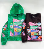 Game Day Football Pennant ~ Tshirt, Sweatshirt or Hoodie