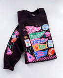 Game Day Football Pennant ~ Tshirt, Sweatshirt or Hoodie