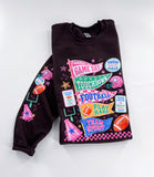 Game Day Football Pennant ~ Tshirt, Sweatshirt or Hoodie
