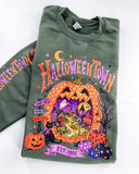 Jack-o-lantern Halloween Fun Town ~ Tshirt, Sweatshirt or Hoodie