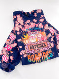 Pumpkins Smores Hayrides Bonfires Hand Bleached~ Tshirt, Sweatshirt or Hoodie