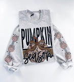 Camo Pumpkin Season ~ Tshirt, Sweatshirt or Hoodie