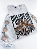 Camo Pumpkin Season ~ Tshirt, Sweatshirt or Hoodie