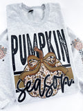 Camo Pumpkin Season ~ Tshirt, Sweatshirt or Hoodie