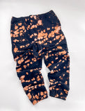 Hand Bleached Jogger Sweatpants