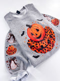 Jolly Jack-o-lantern Vintage Halloween ~ Tshirt, Sweatshirt or Hoodie