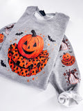 Jolly Jack-o-lantern Vintage Halloween ~ Tshirt, Sweatshirt or Hoodie