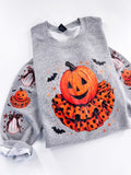 Jolly Jack-o-lantern Vintage Halloween ~ Tshirt, Sweatshirt or Hoodie