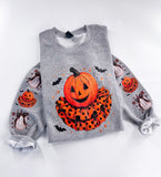 Jolly Jack-o-lantern Vintage Halloween ~ Tshirt, Sweatshirt or Hoodie