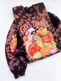 Give Thanks Harvest Turkey ~ Tshirt, Sweatshirt or Hoodie