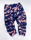 Hand Bleached Jogger Sweatpants