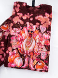 Turkey Glam Thanksgiving Hand Bleached ~ Tshirt, Sweatshirt or Hoodie