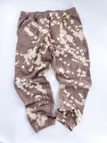 Hand Bleached Jogger Sweatpants