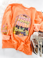 Witches Brew Hocus Halloween Witch Sweatshirt or Hoodie