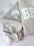 Bride Lace Bow ~ Tshirt, Sweatshirt or Hoodie