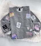 Teacher Affirmation Sticky Note ~ Sweatshirt or Hoodie