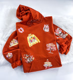 Falling for Fall Autumn Toss ~ Sweatshirt or Hoodie