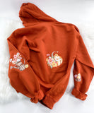Falling for Fall Autumn Toss ~ Sweatshirt or Hoodie