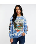 Protect Our National Parks Hand Bleached ~ Tshirt, Sweatshirt or Hoodie