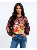 Give Thanks Harvest Turkey ~ Tshirt, Sweatshirt or Hoodie