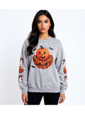 Jolly Jack-o-lantern Vintage Halloween ~ Tshirt, Sweatshirt or Hoodie