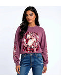 Santa Holiday Glam Christmas ~ Tshirt, Sweatshirt or Hoodie