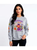 Pumpkin Patch Farm Checker Fall ~ Tshirt, Sweatshirt or Hoodie