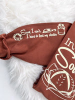 In My Sourdough Era ~ Tshirt, Sweatshirt or Hoodie