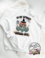 In My Spooky Cowgirl Era ~ Western Spooky Season Tee, Sweatshirt or Hoodie