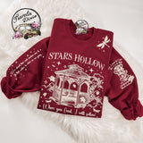 Stars Hallow ~ Tshirt, Sweatshirt or Hoodie