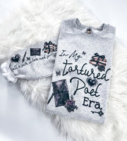 In My Tortured Poet Era ~ Tshirt, Sweatshirt or Hoodie