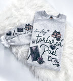 In My Tortured Poet Era ~ Tshirt, Sweatshirt or Hoodie