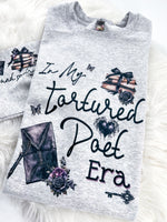 In My Tortured Poet Era ~ Tshirt, Sweatshirt or Hoodie