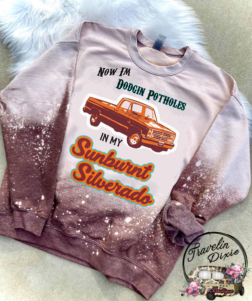 Silverado sweatshirt new arrivals