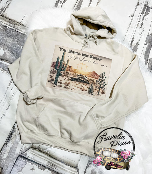 Brandy hotsell devil hoodie